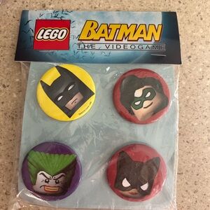 LEGO Batman Video Game  Set
